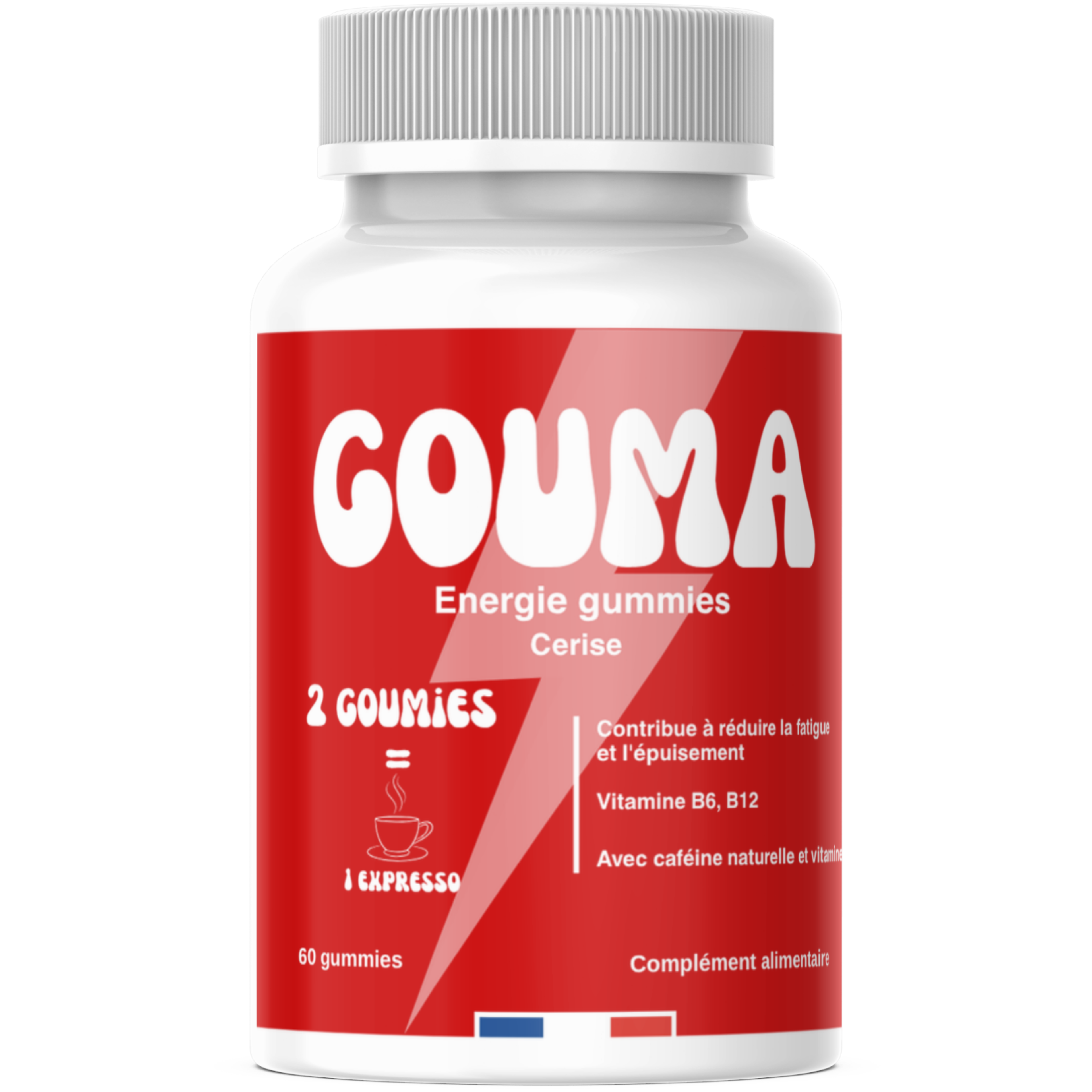 GOUMIES Cerise