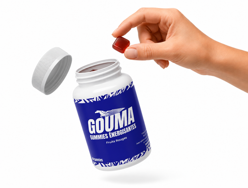 GOUMIES Fruits Rouges